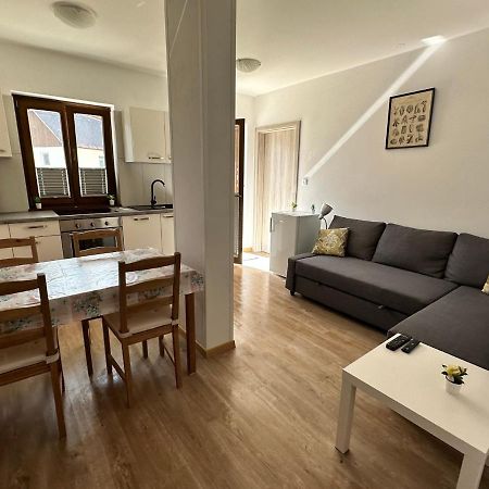 Apartma Alma Bovec Exteriör bild
