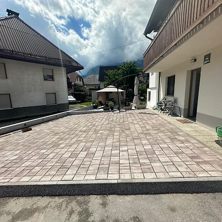 Apartma Alma Bovec Exteriör bild