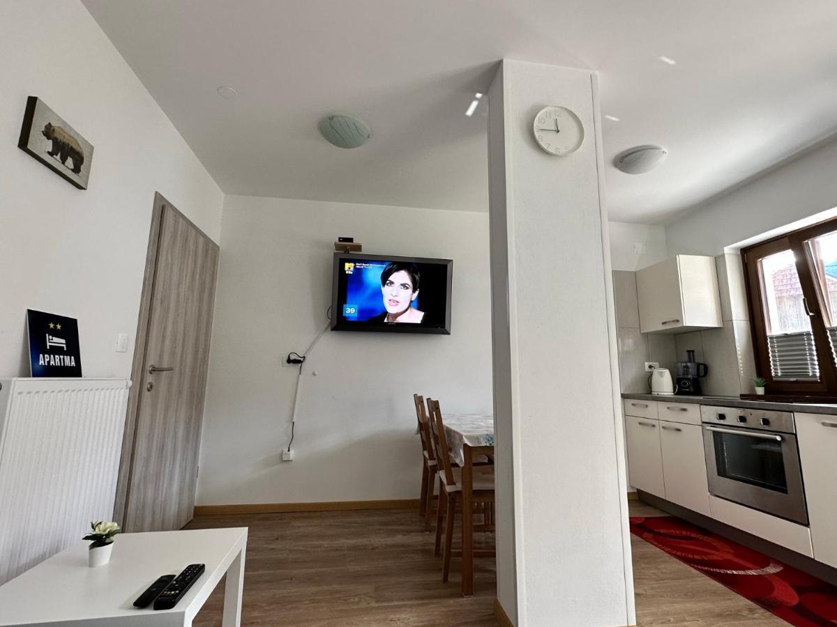 Apartma Alma Bovec Exteriör bild