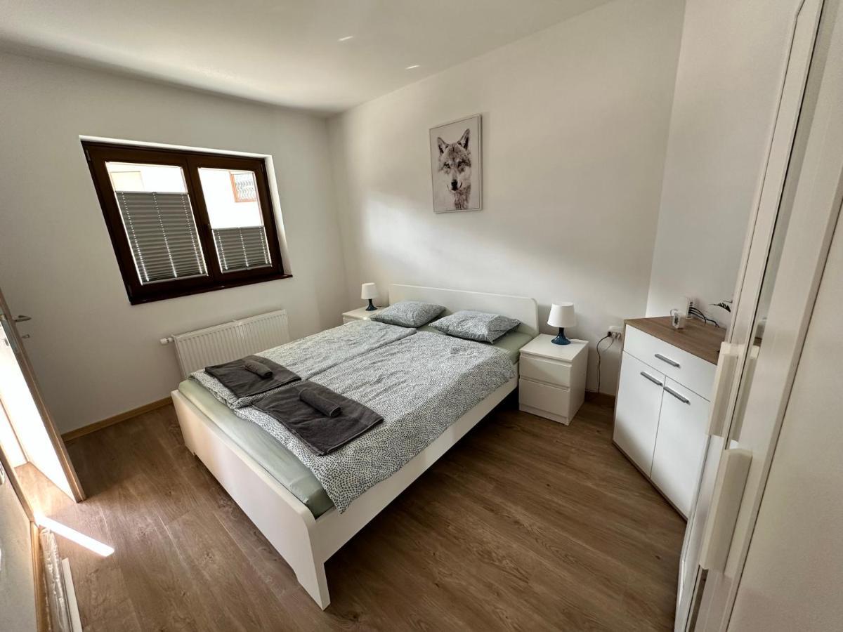 Apartma Alma Bovec Exteriör bild