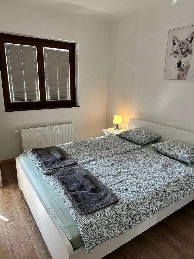 Apartma Alma Bovec Exteriör bild
