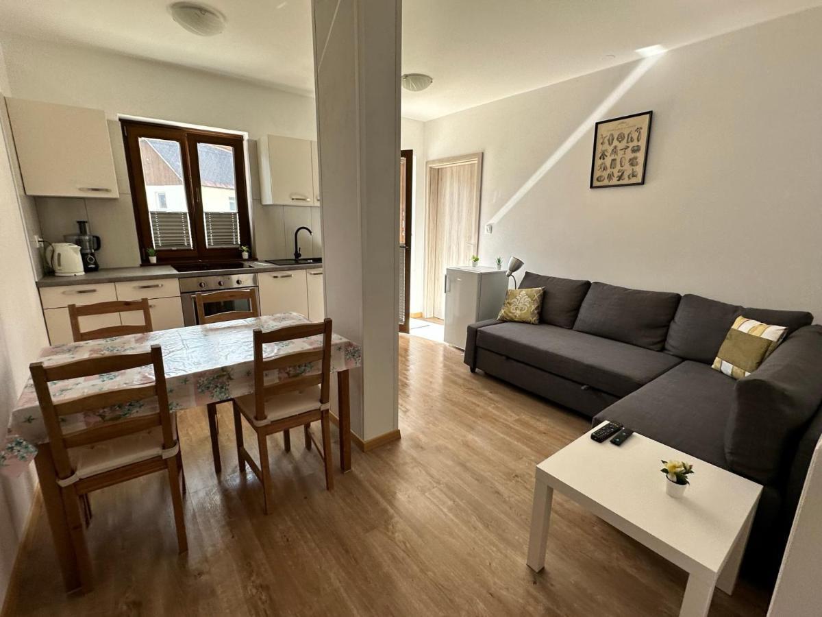 Apartma Alma Bovec Exteriör bild