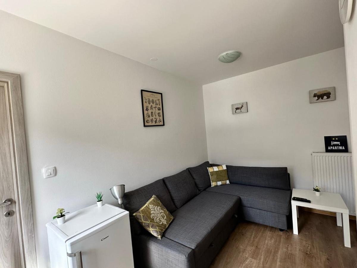 Apartma Alma Bovec Exteriör bild