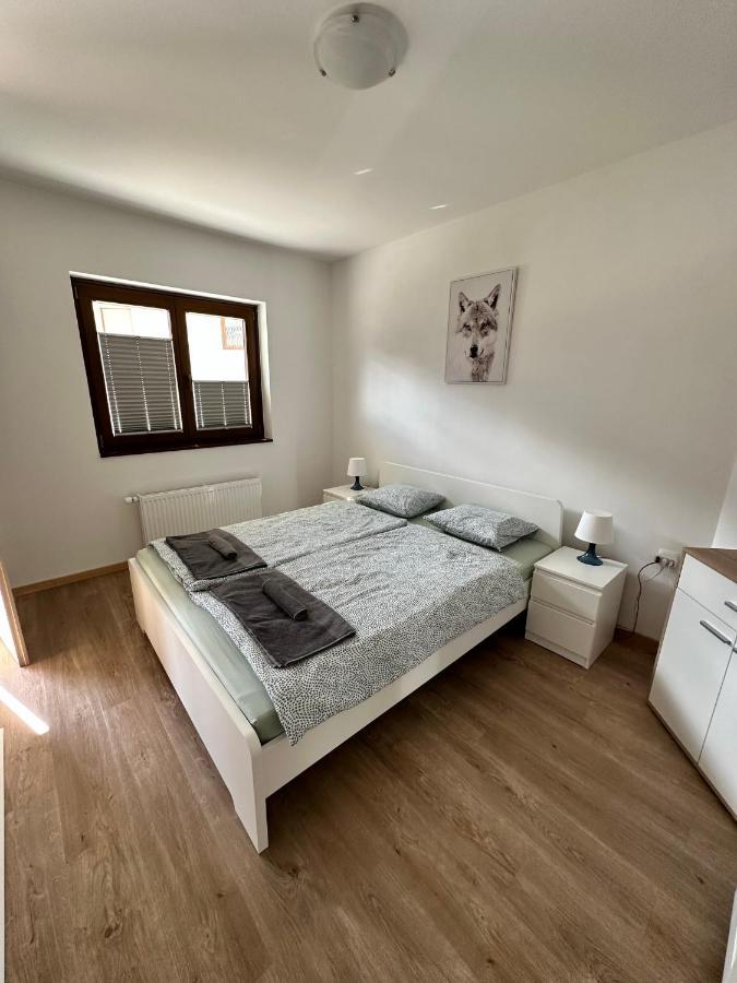 Apartma Alma Bovec Exteriör bild